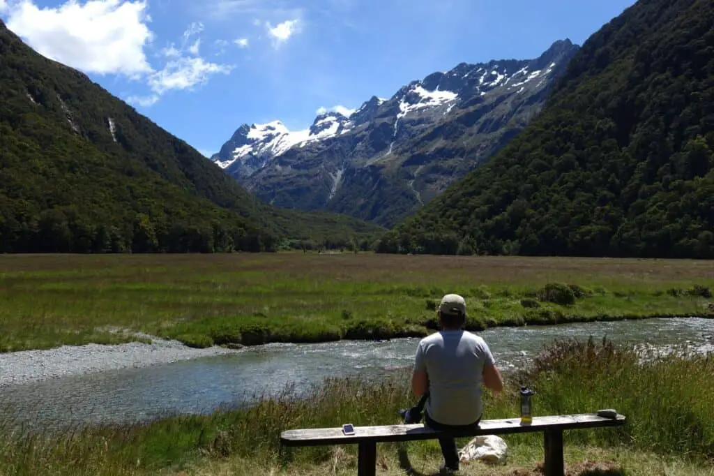 routeburn track best hikes new zealand 3