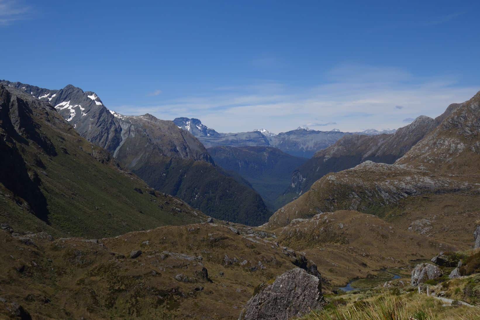 routeburn track best hikes new zealand