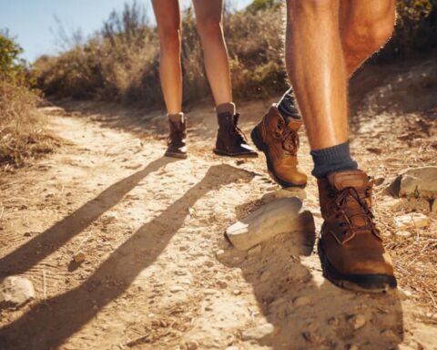 KEEN vs. Merrell Hiking Shoes
