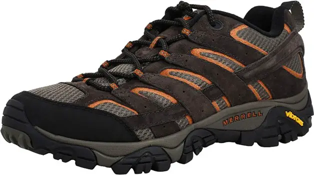 keen vs merrell hiking