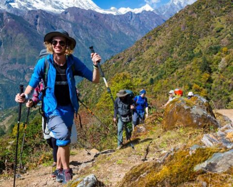 Trekking Pole Height Calculator and Guide