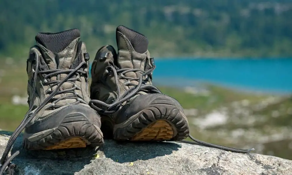 Can hiking boots be resoled