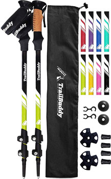 TrailBuddy Trekking Poles