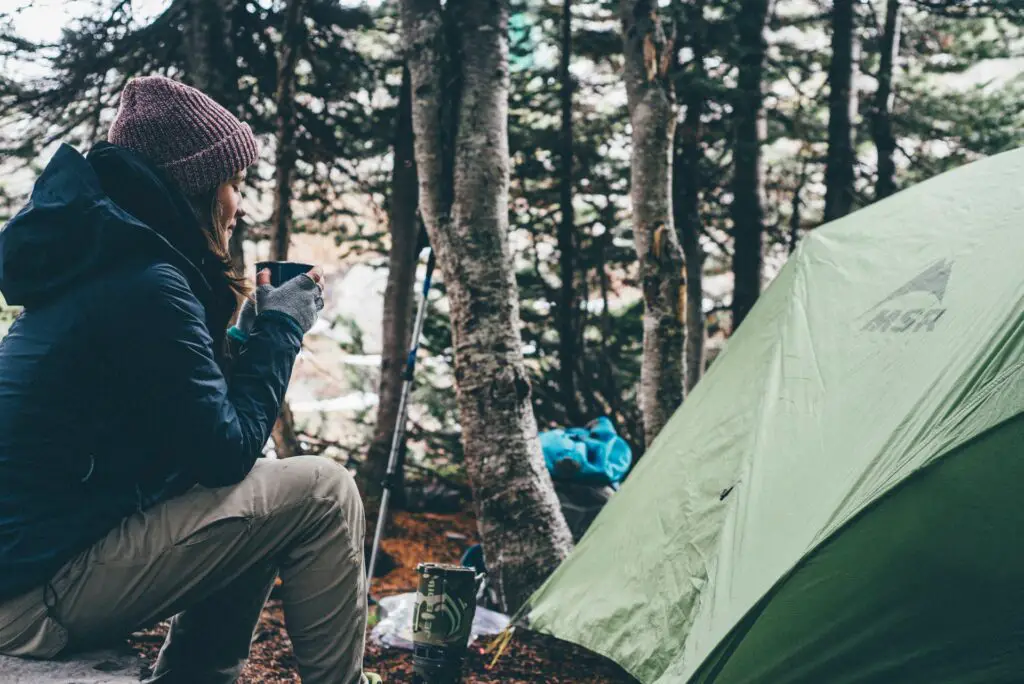 best tent brands for backpacking