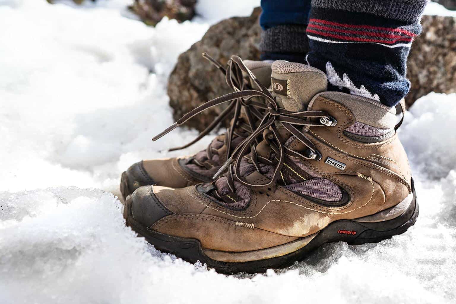 can hiking boots be resoled