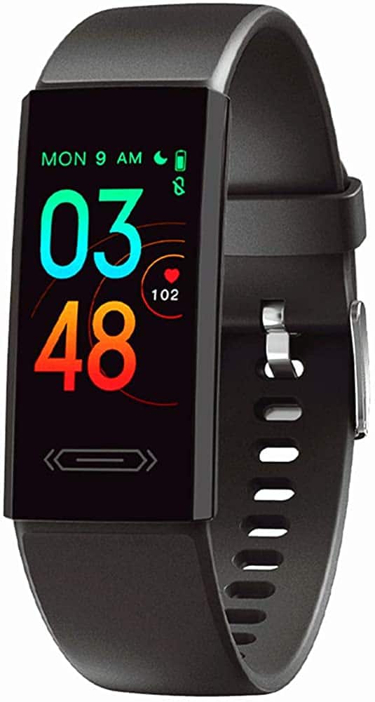 dsmart 2021 version fitness tracker ip68 waterproof activity