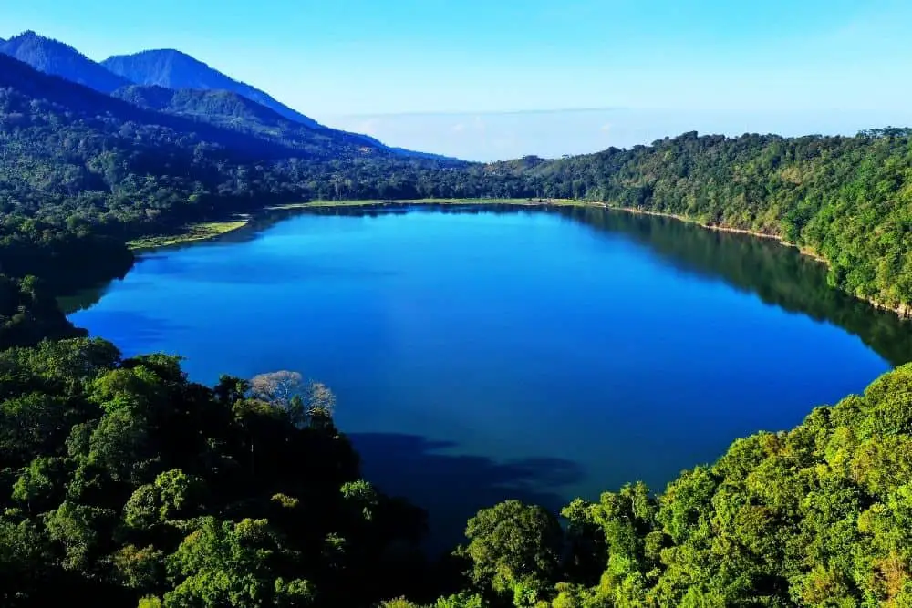 Lake Tamblingan