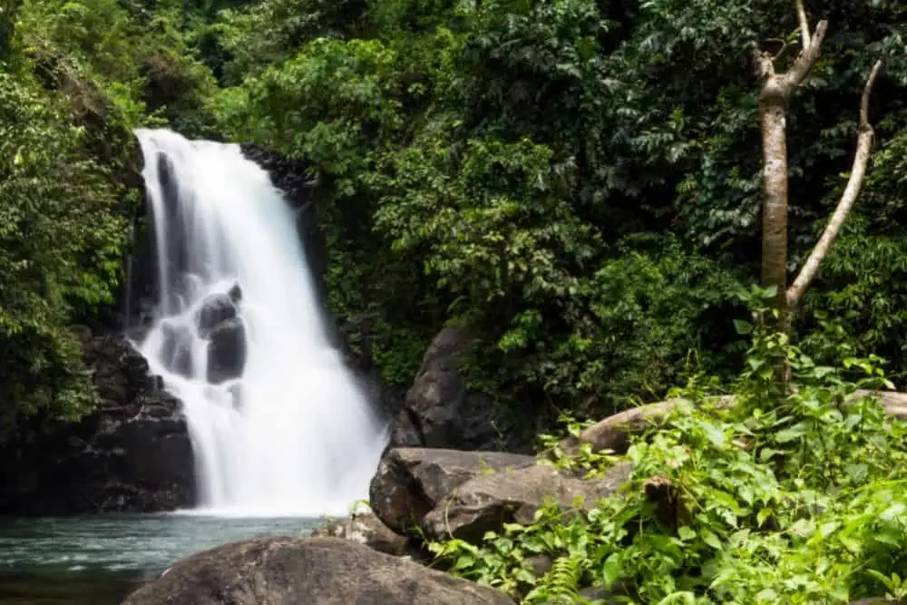 Sambangan Secret Garden Waterfall