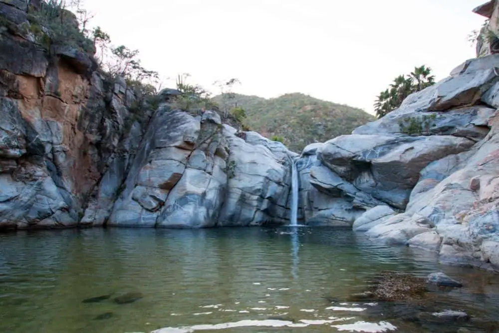 Sendero a las Cascadas