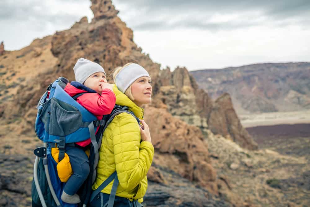 BEST KID CARRIER FOR HIKING