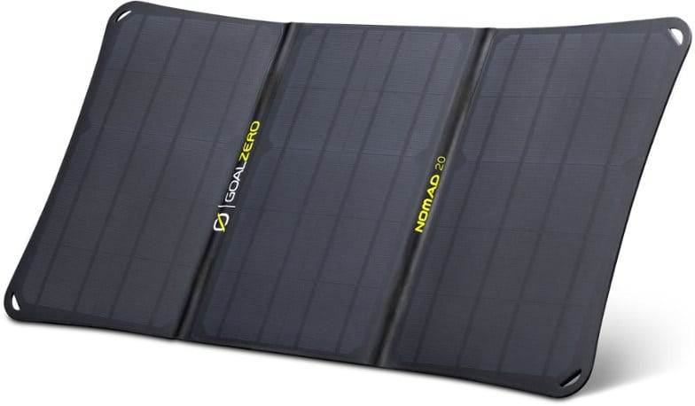 Goal Zero Nomad 20 Solar Panel