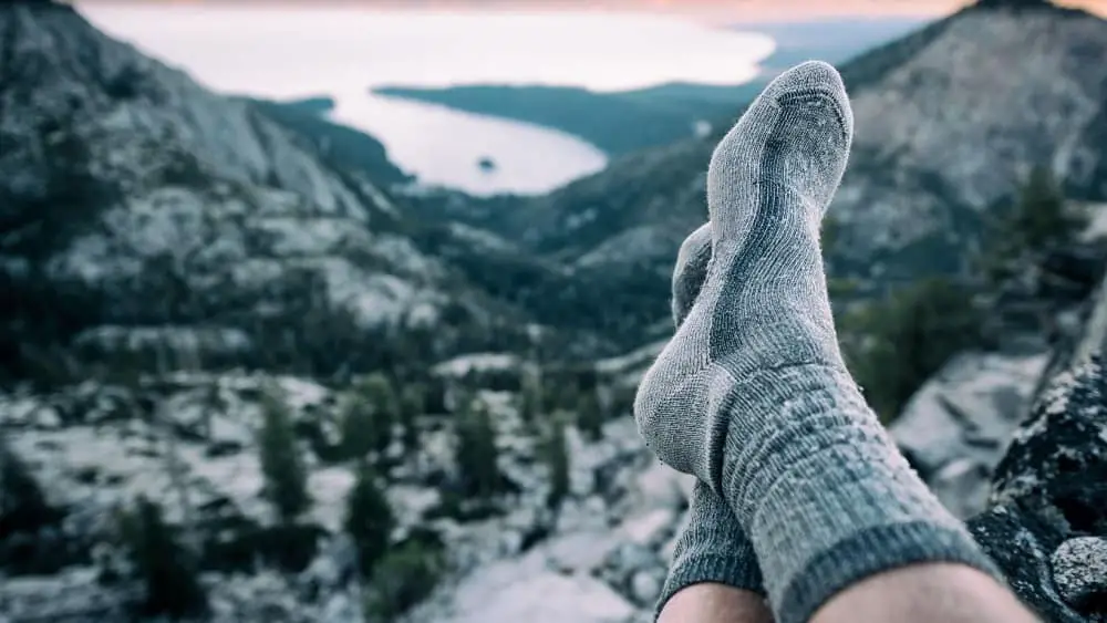 Best Type of Sock for Hiking