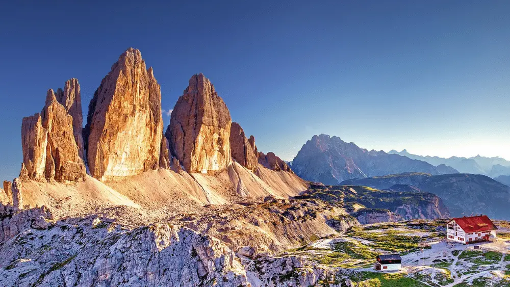 The Best Multi-Day Hikes in the Dolomites