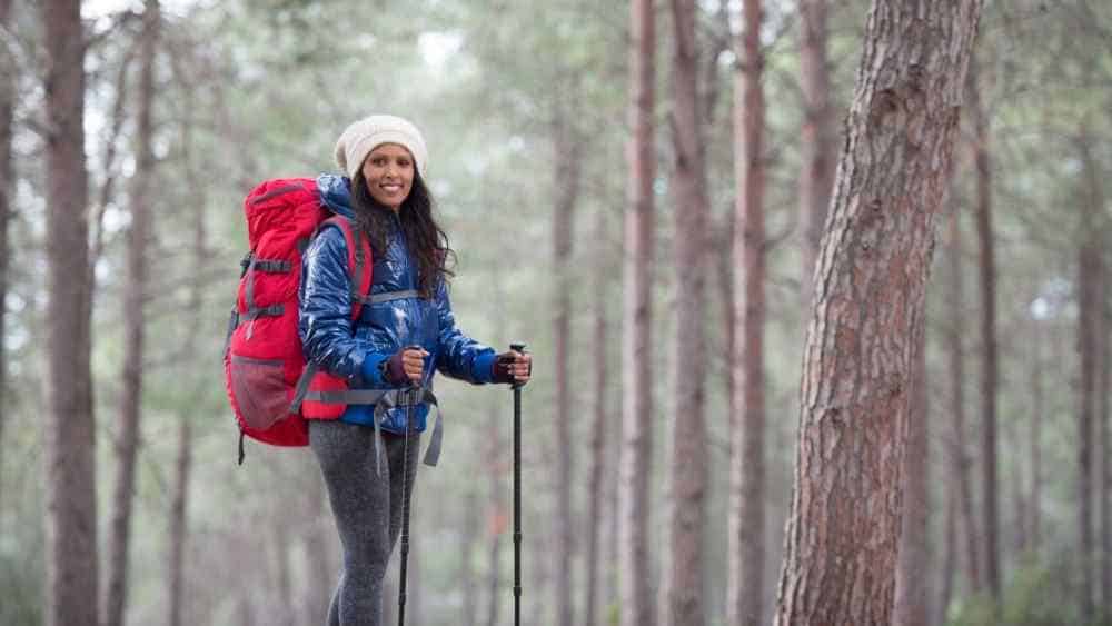 Top Tips hiking backpack