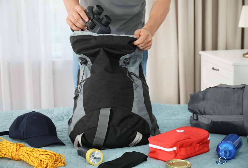 What To Pack For Overnight Hiking Trip