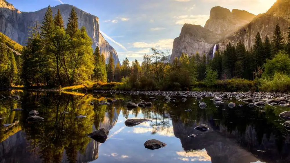 Best Multi-Day Hikes In Yosemite