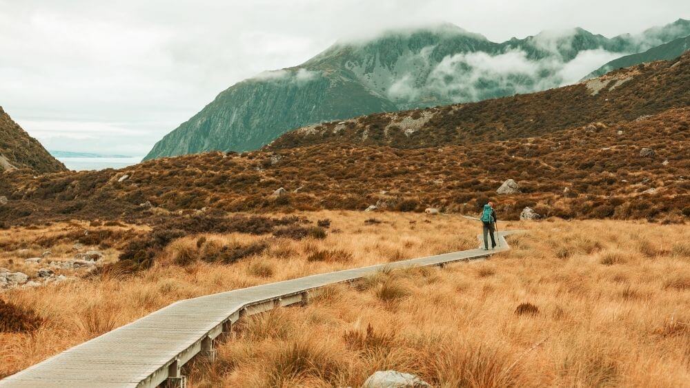 Best Multi-Day Hikes in New Zealand