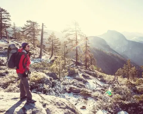 Overnight Hiking in Yosemite - Our Favorite Spots