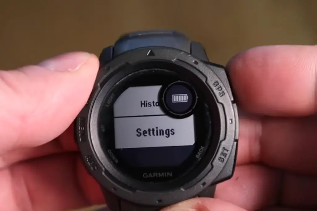 Frequently Asked Questions About The Garmin Instinct Hiking Watch