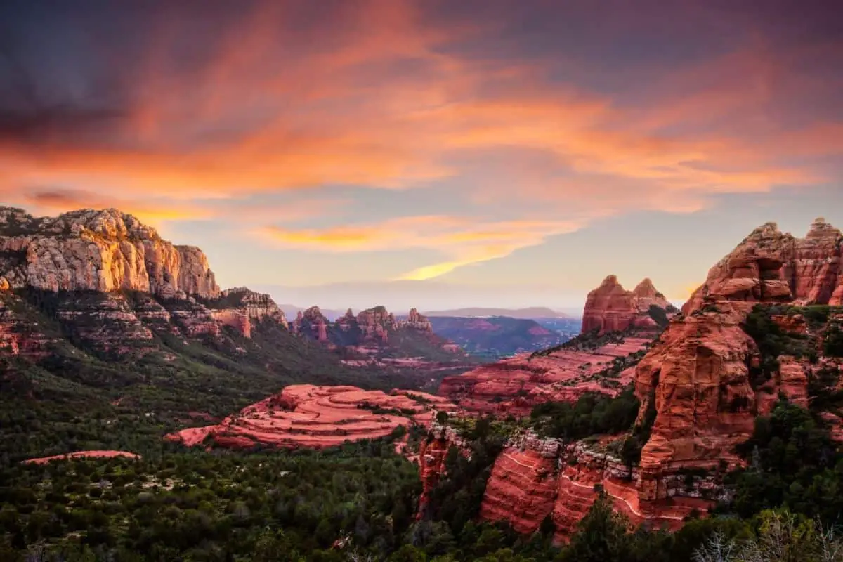 Best Day Hikes In Sedona