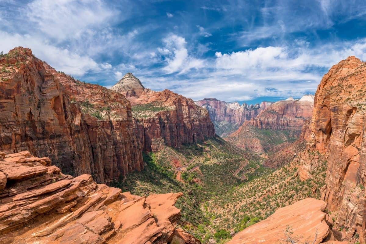 Best Day Hikes in Zion National Park