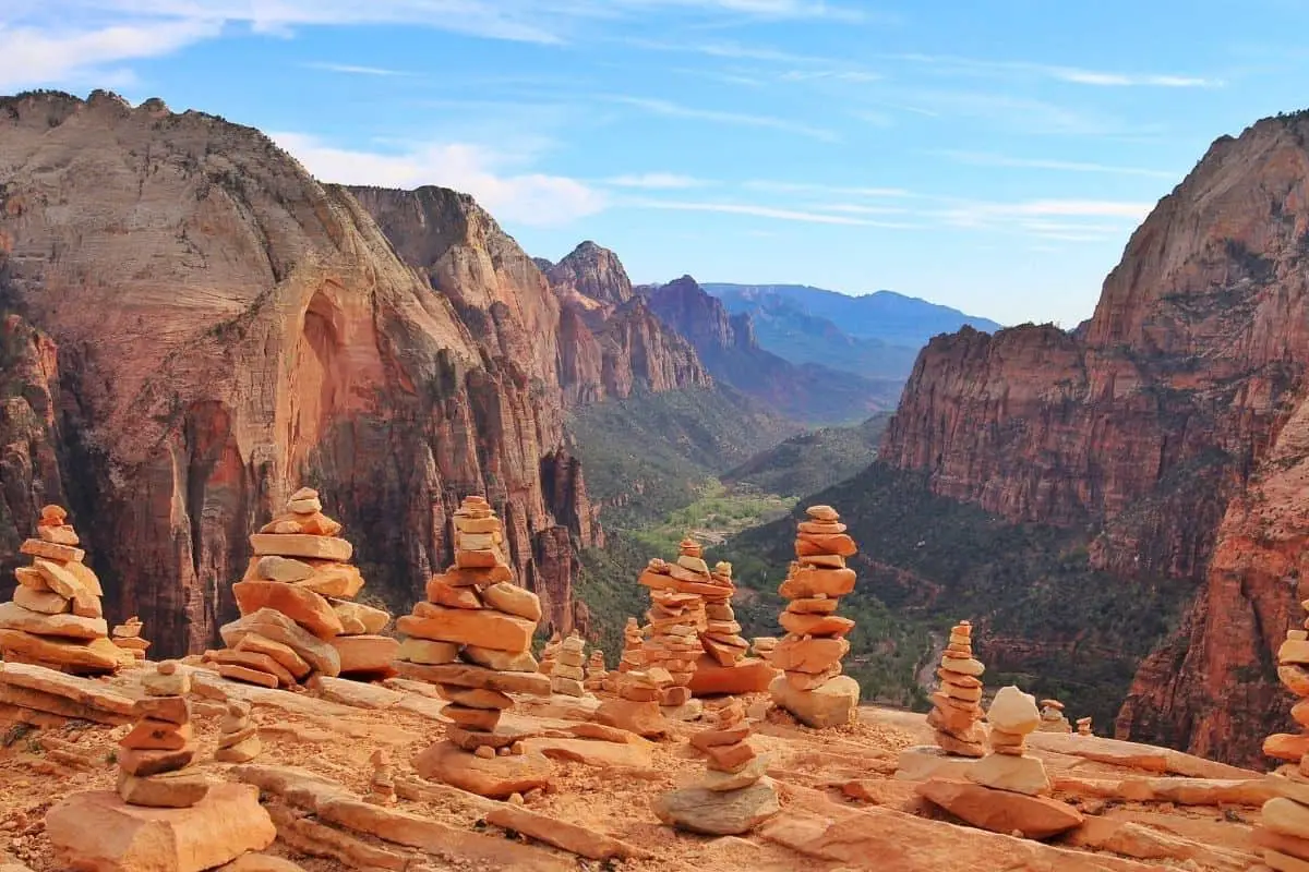 Best Day Hikes in Zion National Park 1