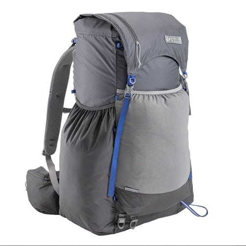 Gossamer Gear Mariposa Vs Osprey Exos