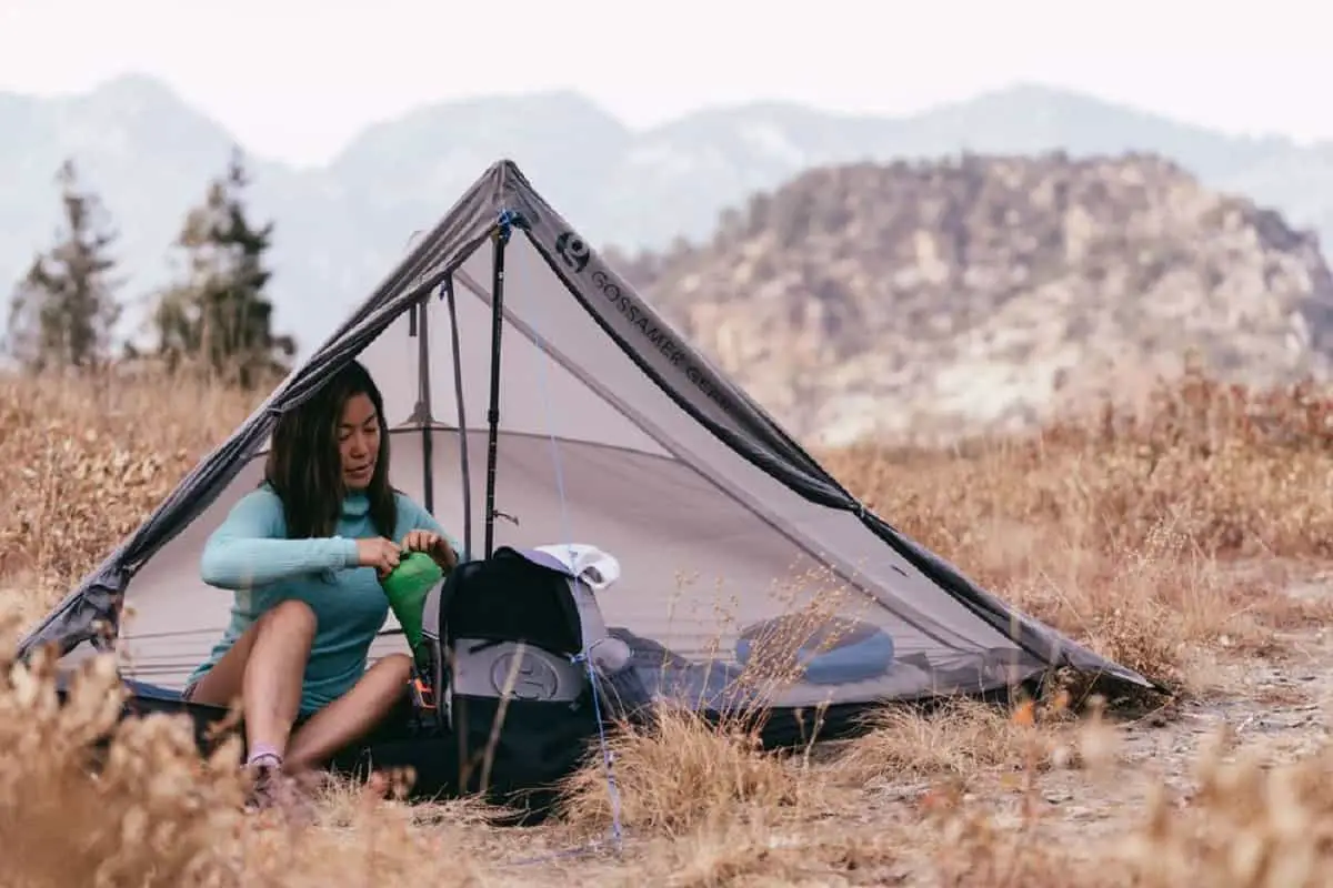 Gossamer Gear The One Tent Review