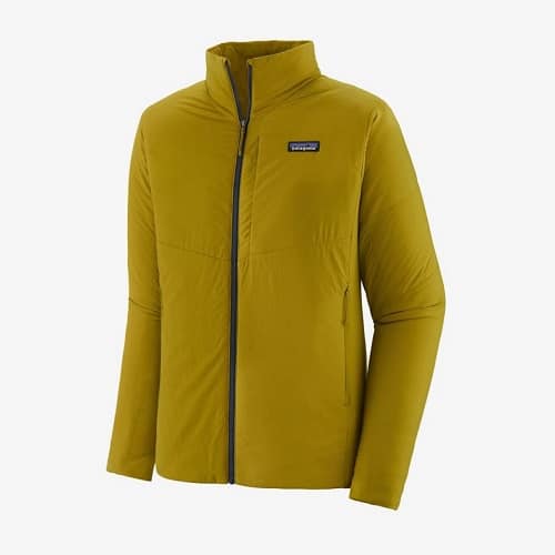 Patagonia Nano Air Light Hybrid Jacket Review 
