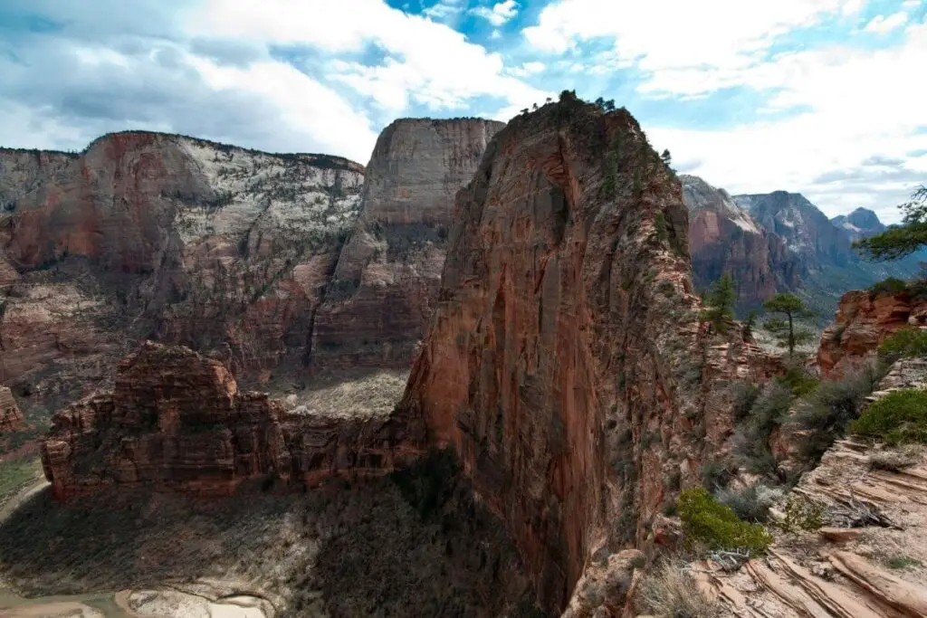 Angels Landing Zion National Park