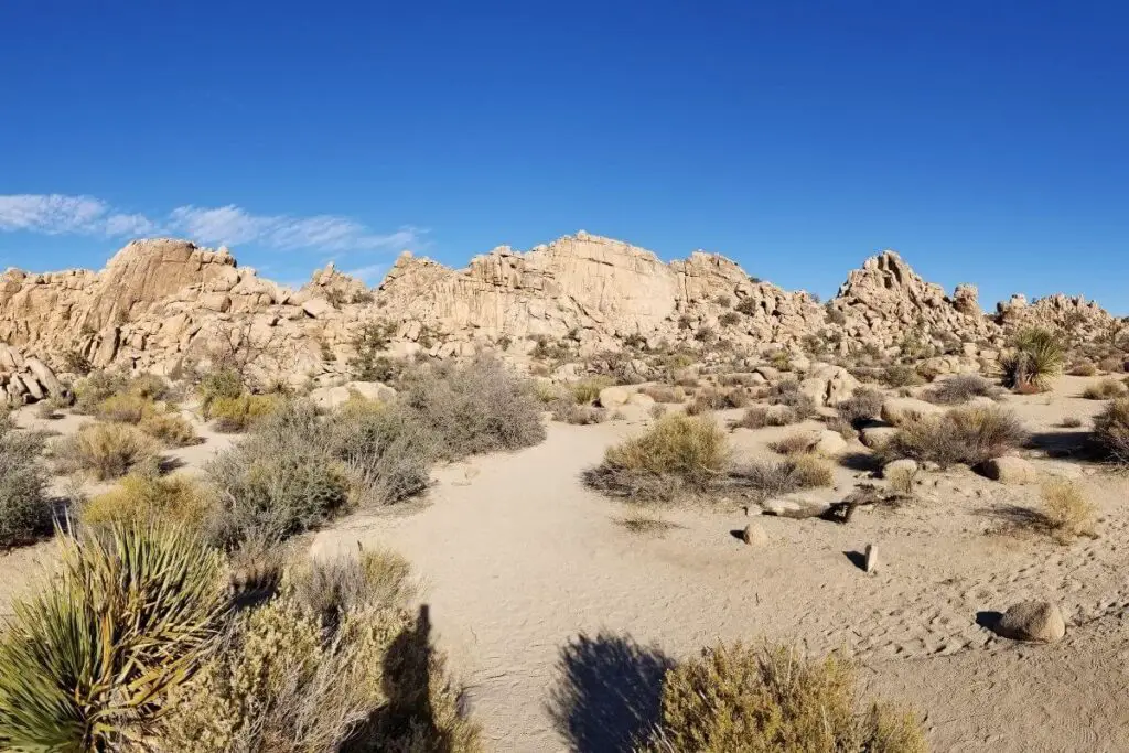 Hidden Valley Nature Trail