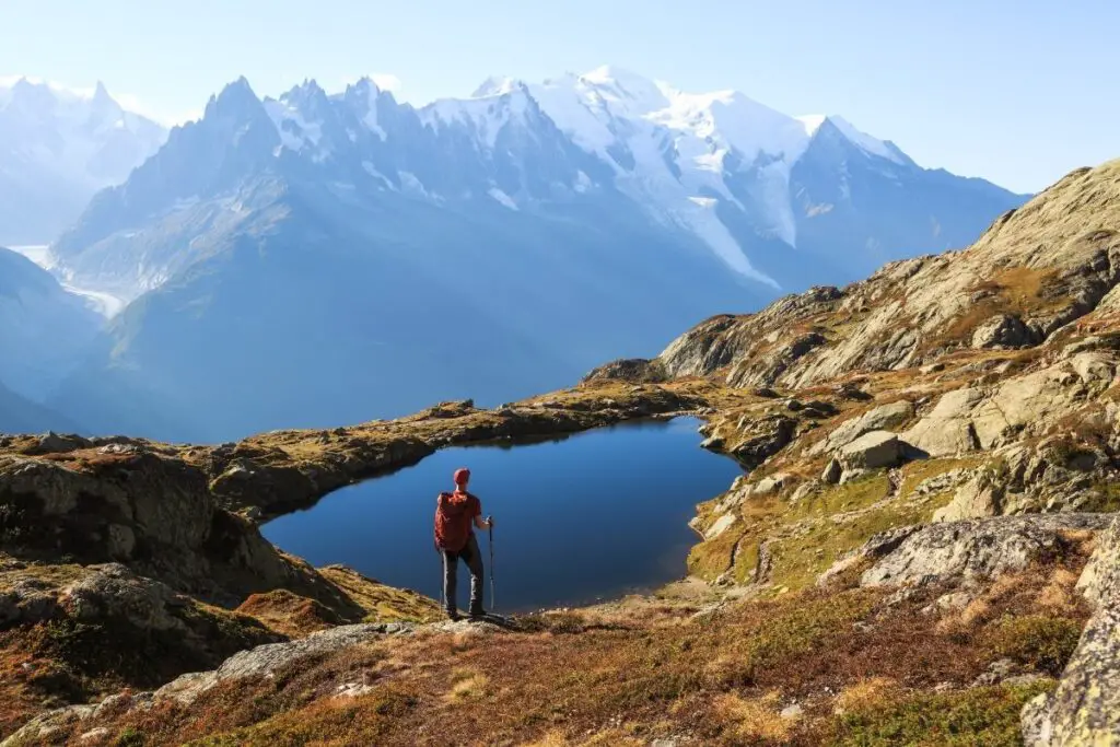 Tour Du Mont Blanc - France, Switzerland, Italy