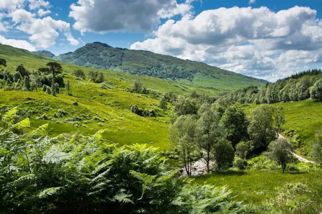West Highland Way - Scotland