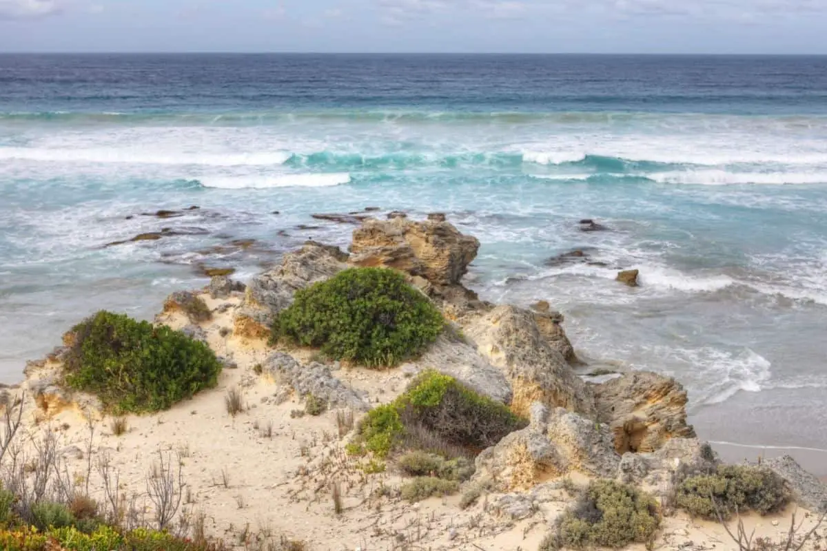 Cape Willoughby Heritage Hike