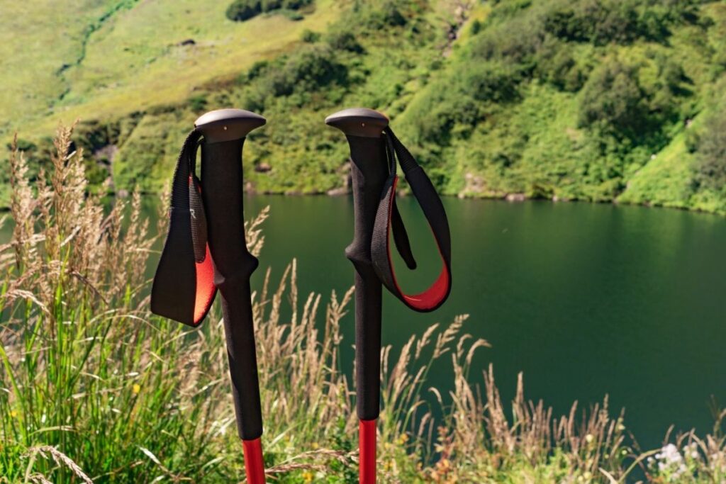 How To Use Trekking Pole Loops