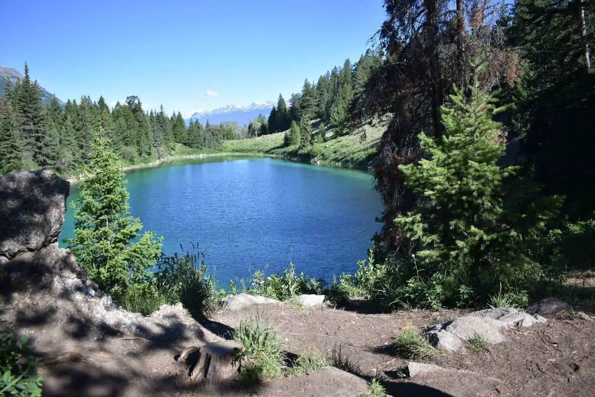 Skyline Backpacking Trail (Jasper National Park)