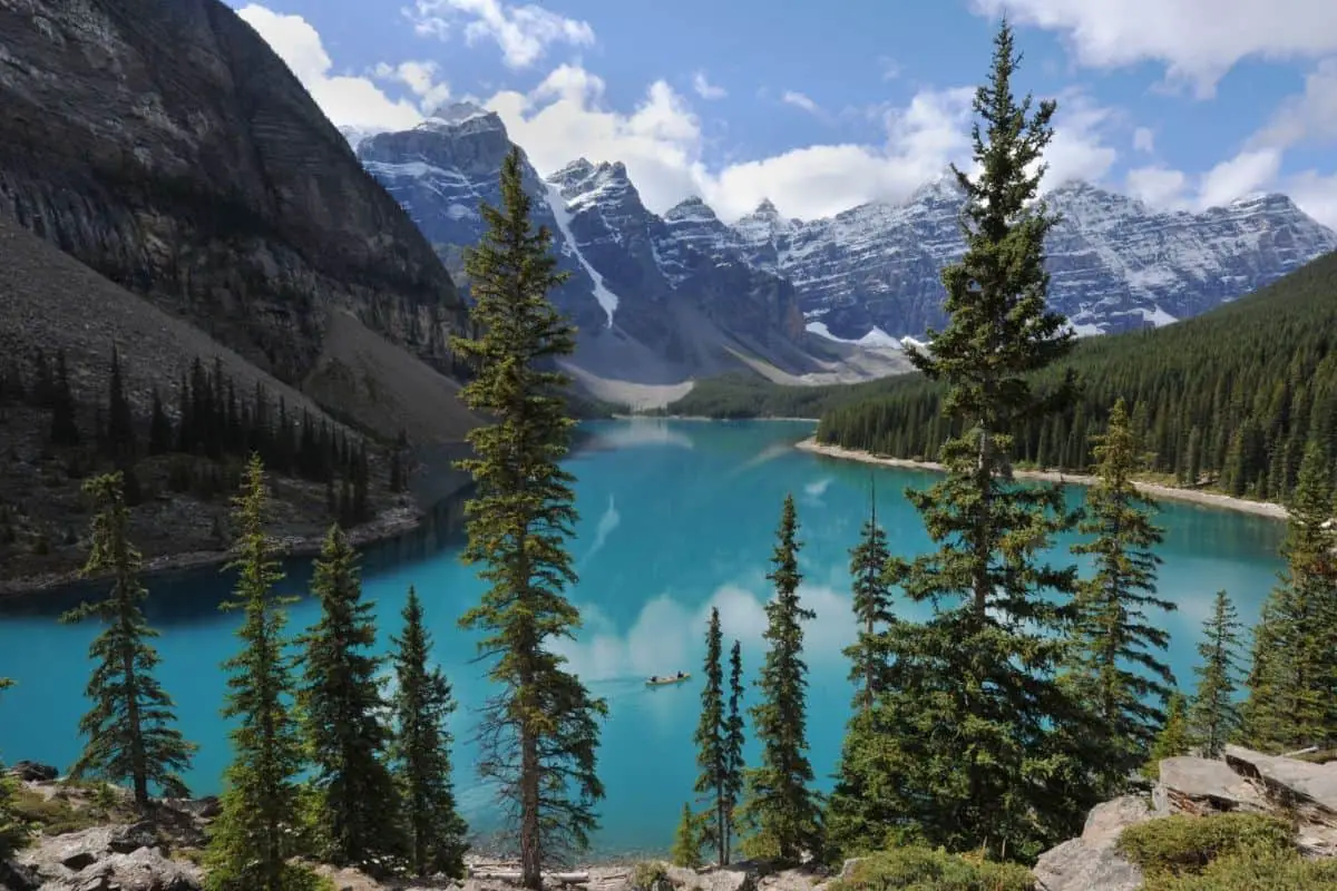 Sunshine Village To Mount Assiniboine (Banff National Park)