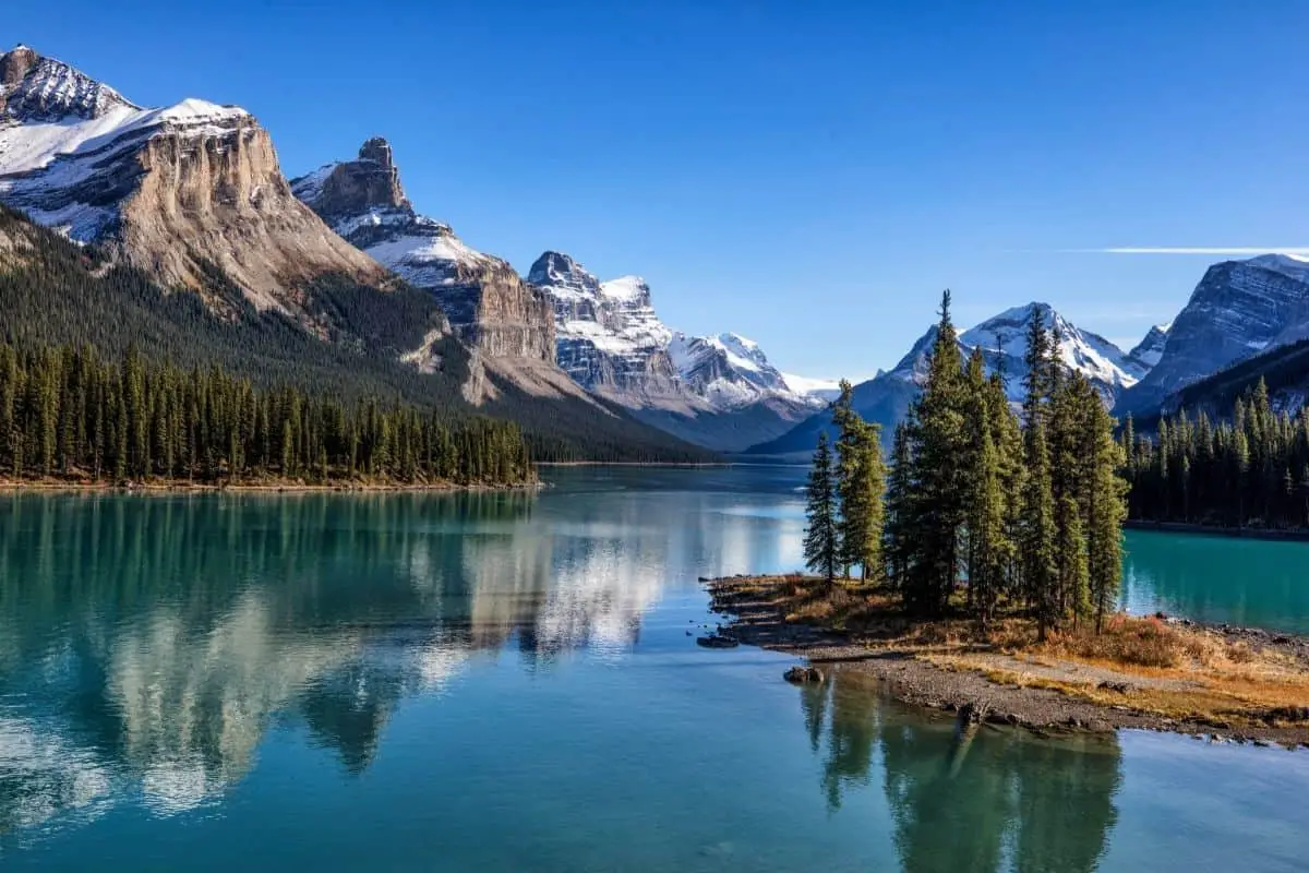 Tonquin Valley Backpacking Trail (Jasper National Park)