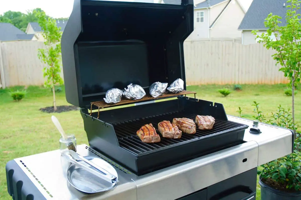 All About the Weber Baby Q - FAQ 