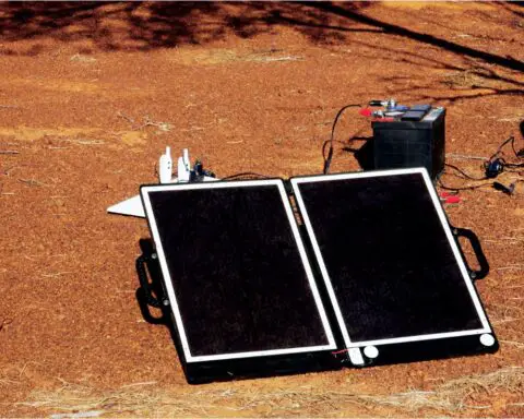 Best Camping Solar Panels Reviews