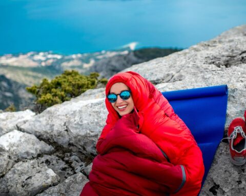 Best Sleeping Quilts for Hiking