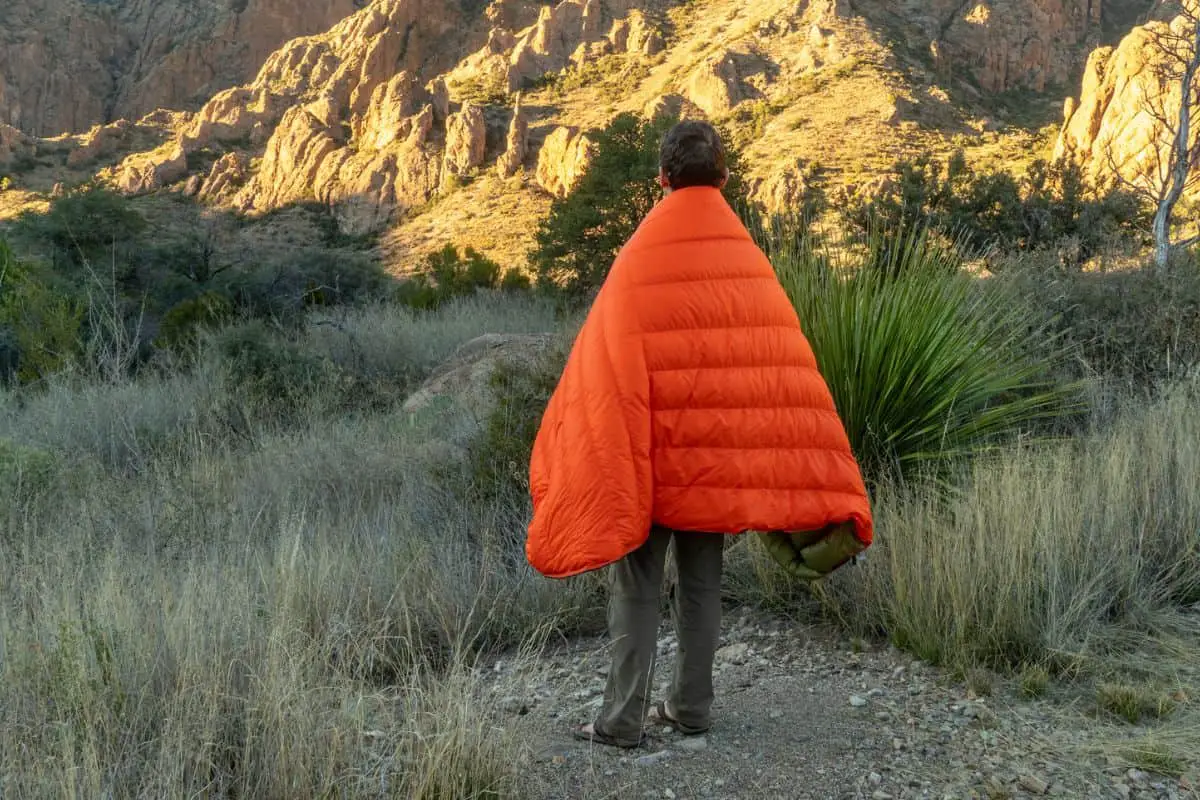 REI Co-op Trail Magma Quilt 30