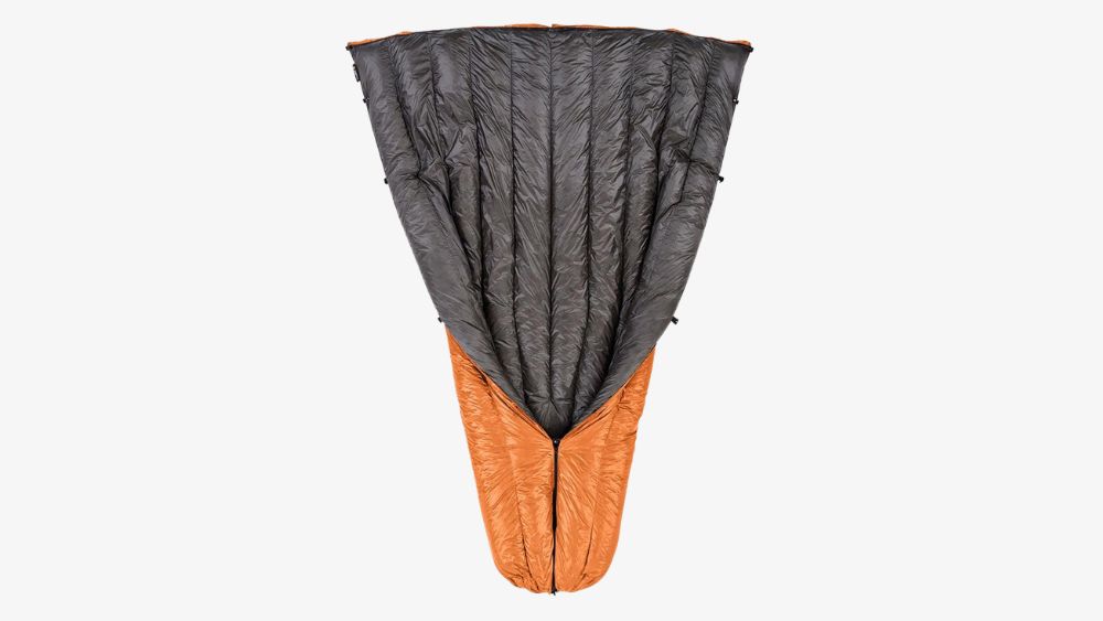 Best sleeping quilts for hiking tirp