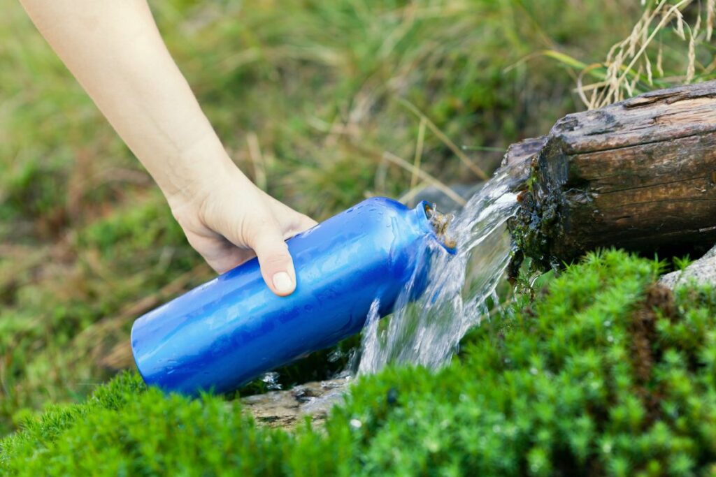 Best Hiking Water Purification System - Happily Ever Hiker