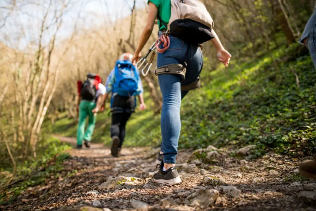 Can You Hike On An Empty Stomach