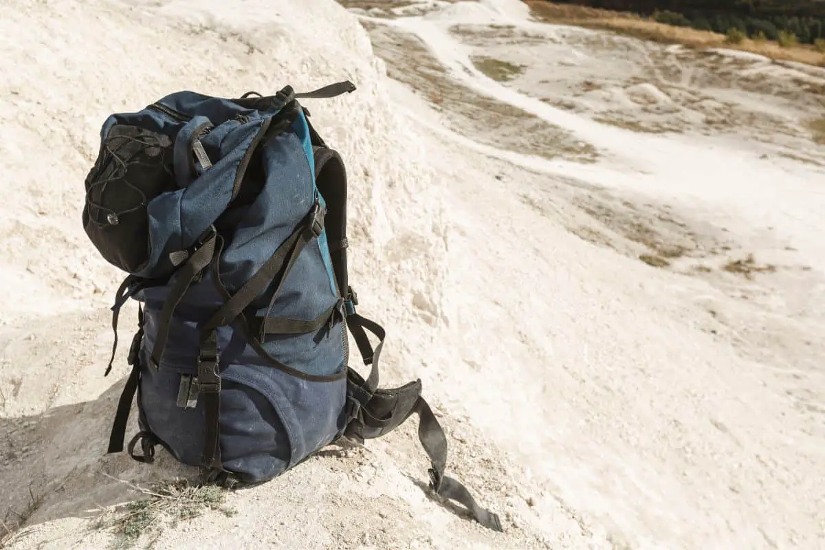 What Is The Average Backpacking Base Weight