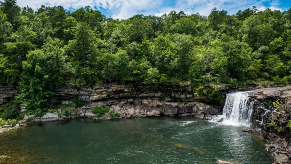 Little River Canyon National Preserve Trails