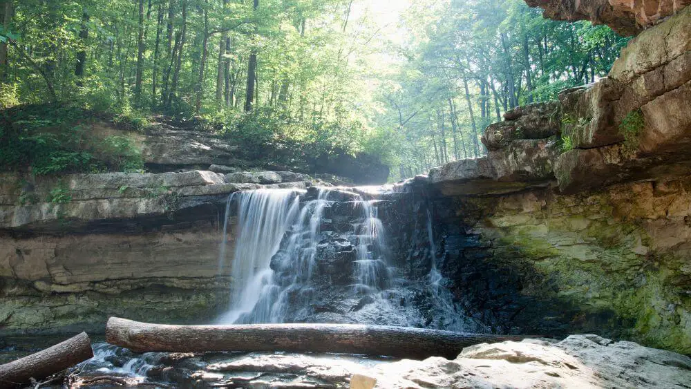 McCormick’s Creek State Park Indiana 