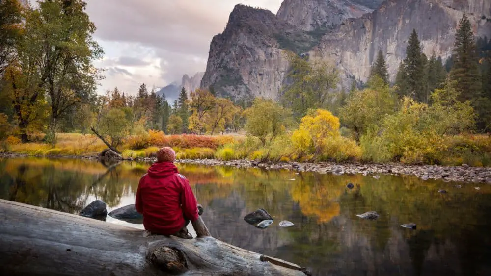 Camping In Yosemite