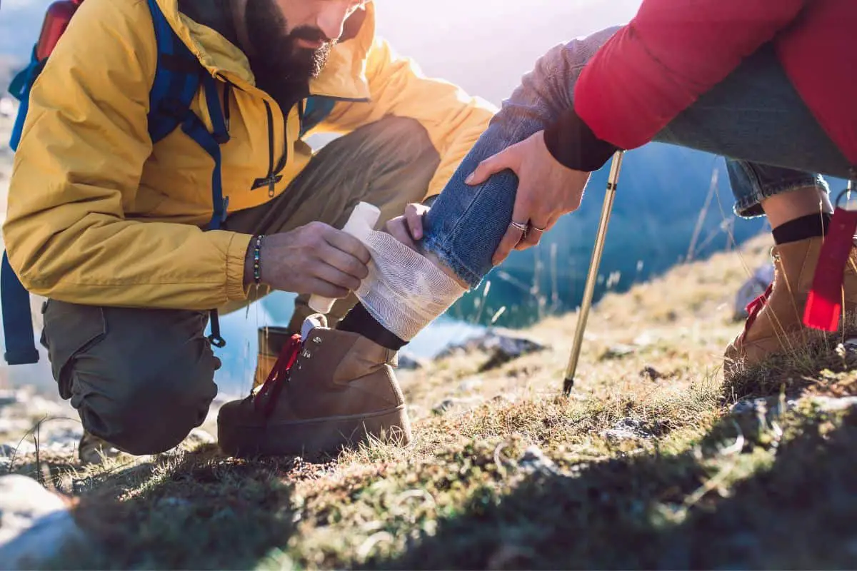 Hiking First Aid Kit Essentials